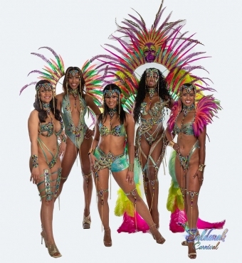 Emerald Fiesta Saldenah Carnival 