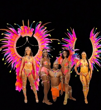 Celebration - Saldenah Carnival 
