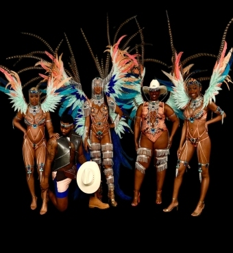 Buck Wild - Toronto Revellers 