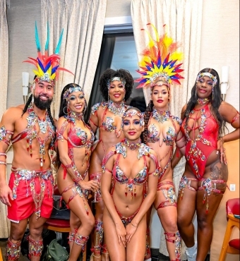Caño Cristales - Carnival Nationz 