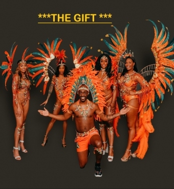 The Gift - Mayjor Mas - Toronto Revellers 
