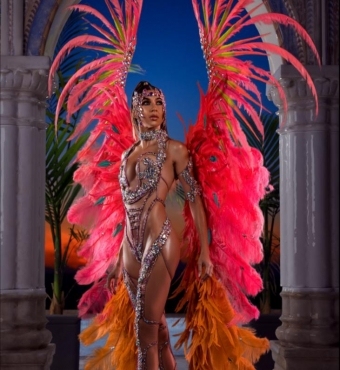 Souks Of Marrakech - Carnival Nationz 