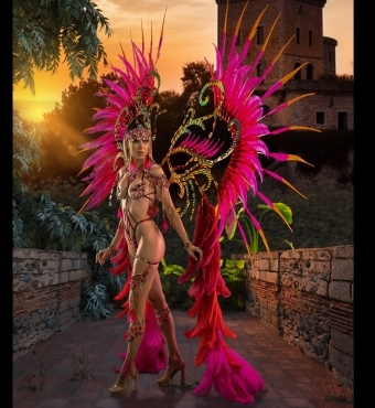 Almeida - Carnival Nationz 