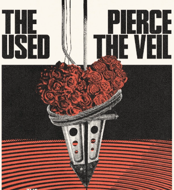The Used & Pierce The Veil | Tickets 