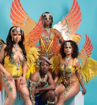 Machu Picchu - Carnival Nationz 