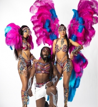 Samoa - Carnival Nationz 
