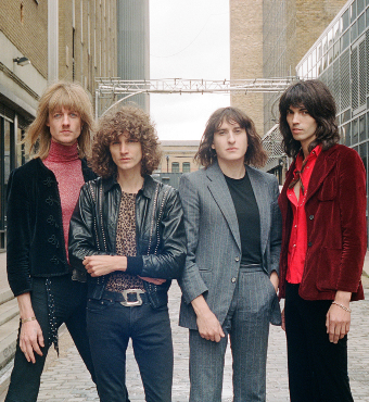 Temples - Rock band | Tickets 