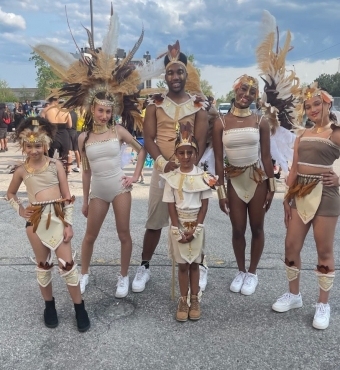 Junior Carnival - Afro-beats - Toronto Revellers 