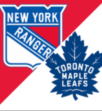 New York Rangers Vs. Toronto Maple Leafs | Tickets 