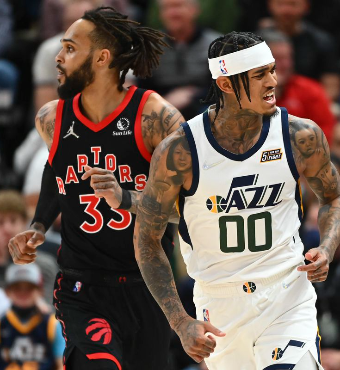 Toronto Raptors vs. Utah Jazz | Tickets 