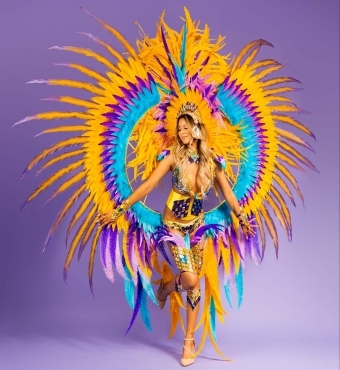 Garuda - Saldenah Carnival 