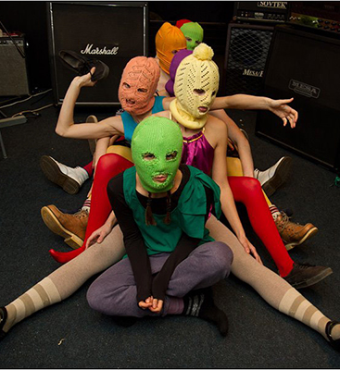 Pussy Riot | Musical Group | Tickets 