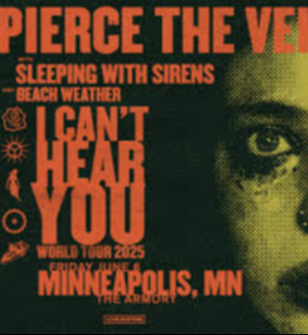 Pierce The Veil, Sleeping With Sirens & Beach Weather | Tickets 