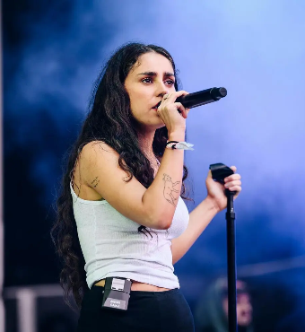 Samia | Musical Artist | Tickets 
