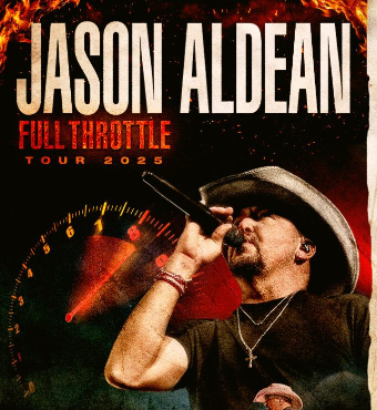 Jason Aldean, Nate Smith & Raelynn | Tickets 