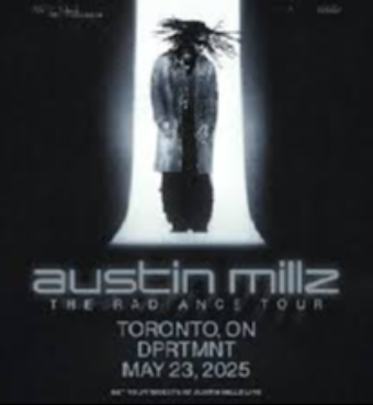 Austin Millz - DJ | Tickets 