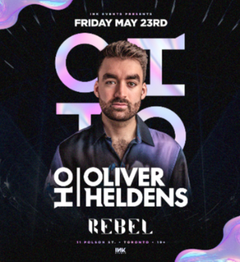 Oliver Heldens | Dj | Tickets 