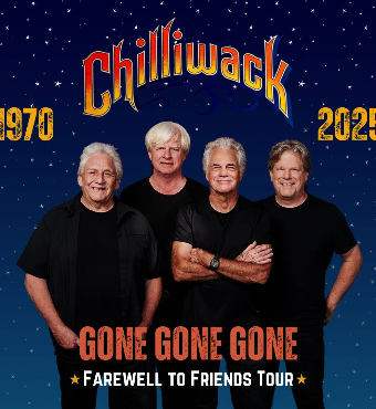 Chilliwack | Rock Band | Tickets 