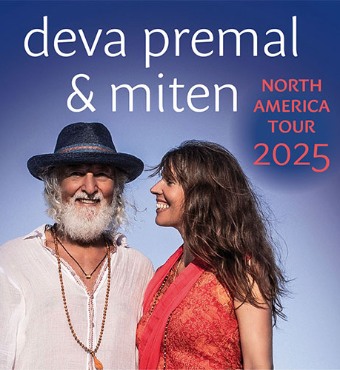 Deva Premal & Miten | Tickets 