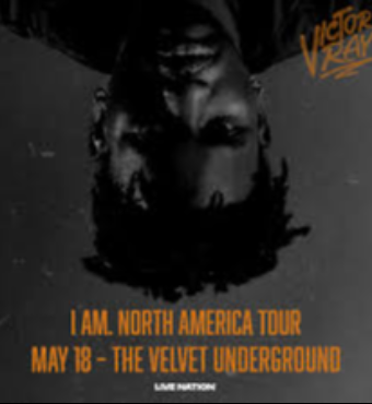 Victor Ray | Musical Artist | Tickets 