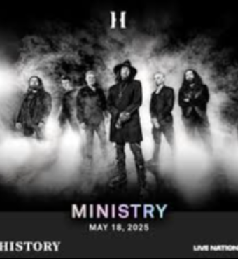 Ministry, Die Krupps & My Life With The Thrill Kill Kult | Tickets 