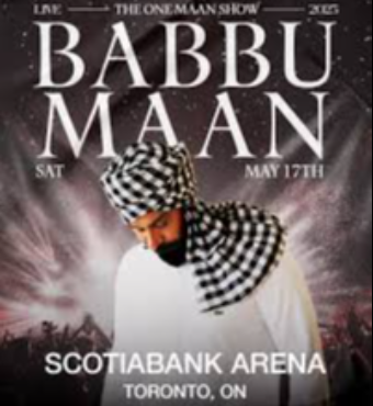Babbu Maan | Musical Artist | Tickets 