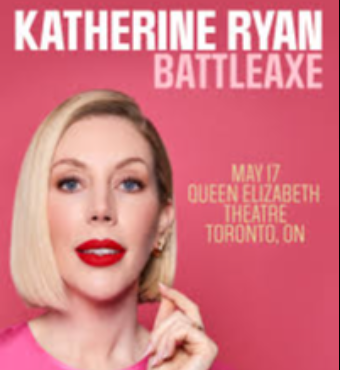 Katherine Ryan | Comedian | Tickets 