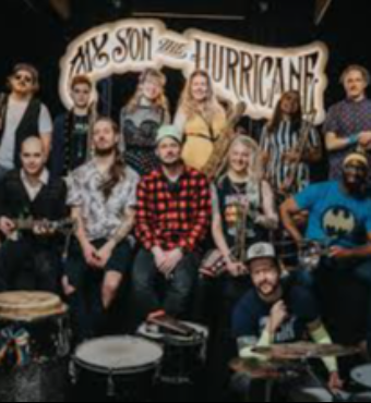 My Son The Hurricane | Tickets 