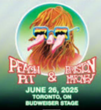 Peach Pit & Briston Maroney | Tickets 