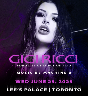 Gigi Ricci | Musical Artist | Tickets 