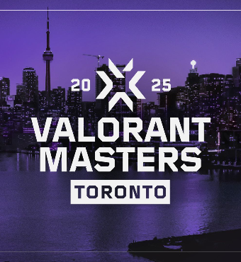 Valorant Masters Toronto | Tickets 