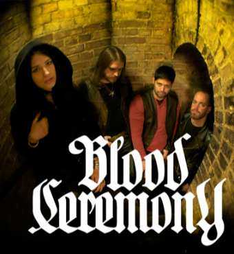 Blood Ceremony | Rock Band | Tickets 