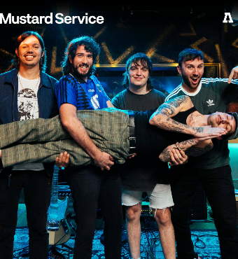 Mustard Service | Rock Band | Tickets 