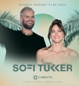 Sofi Tukker | Musical Duo | Tickets 