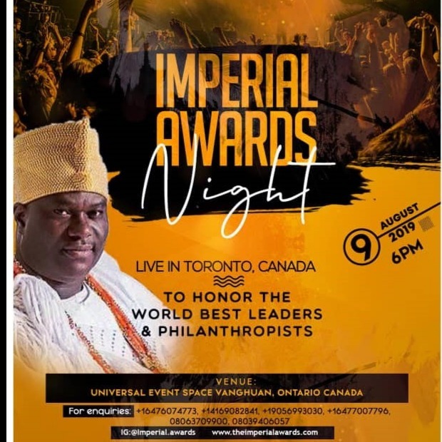 Imperial Awards Night 