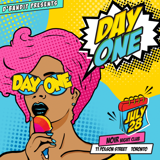 DAY 1 (One)