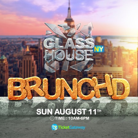GLASSHOUSE NYC BRUNCH'D