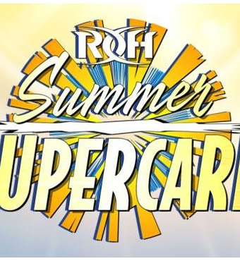 Ring Of Honor Summer Supercard In Toronto 9 August 2019 | Tickets 