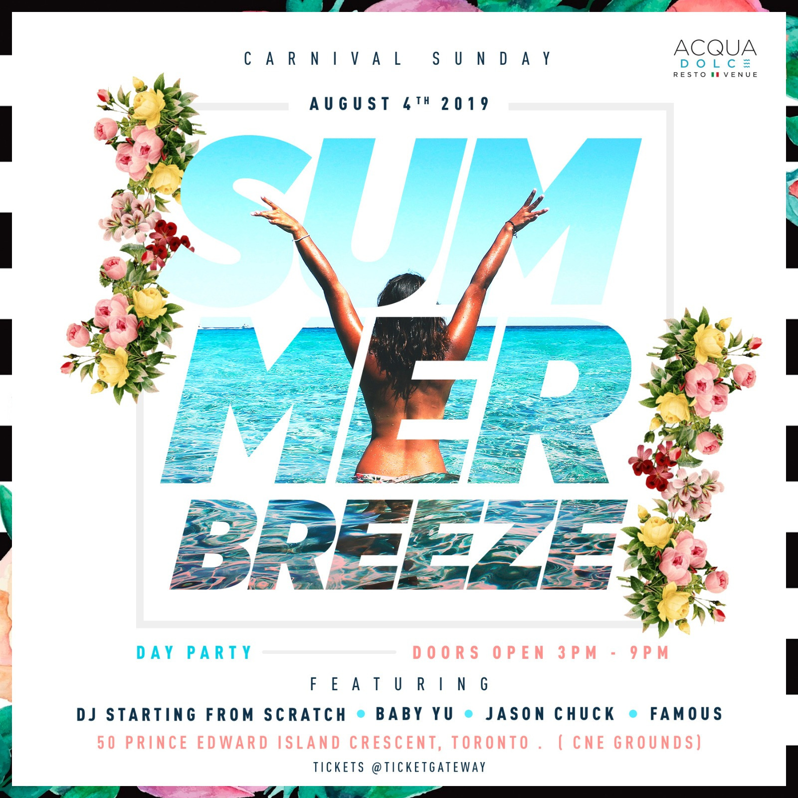 SUMMER BREEZE 2019