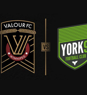 York 9 FC vs. Valour FC Match In Toronto 10 August 2019 | Tickets
