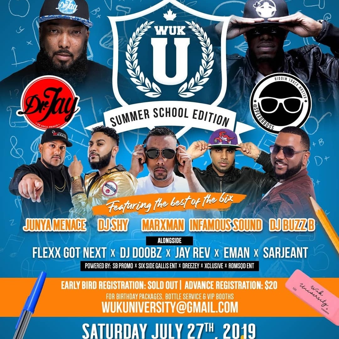 WUK U - SUMMER SCHOOL 2019