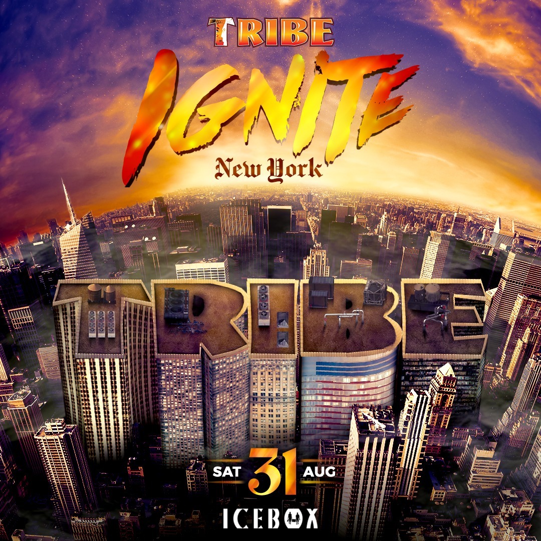 TRIBE Ignite New York 2019