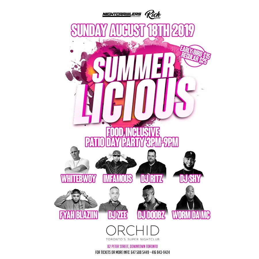 Summerlicious