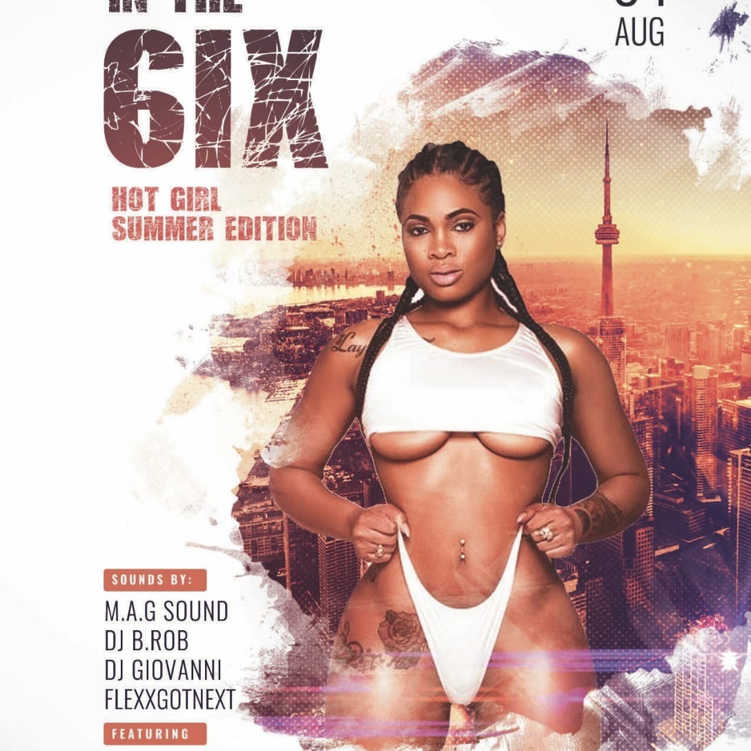 Summer In The 6ix - Hot Girl Summer Edition 