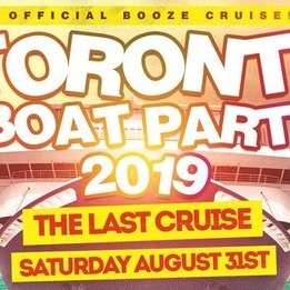TORONTO'S LAST CRUISE OF SUMMER 2019 | SATURDAY AUG 31ST (OFFICIAL PAGE)