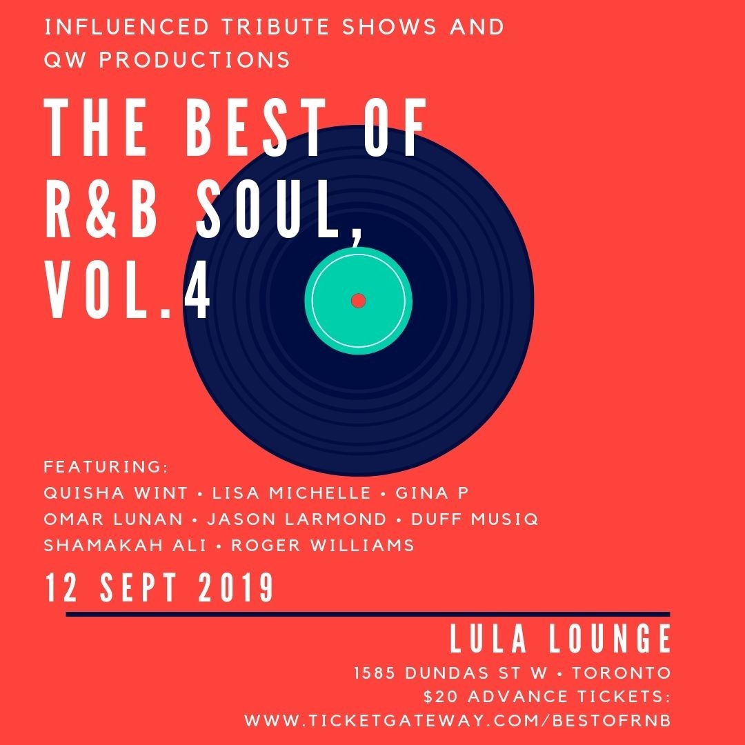 The BEST of R&B Soul, Vol 4