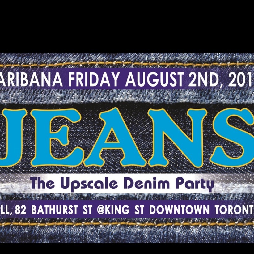 JEANS PARTY |  CARIBANA WEEKEND 2019 |  CHiLL NIGHTCLUB