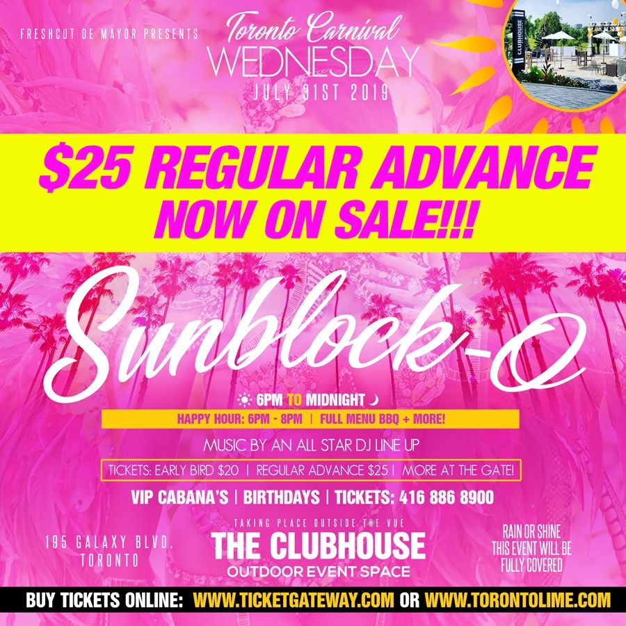 SUNBLOCK-O 2019