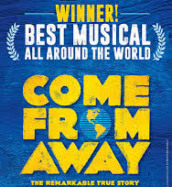 Come From Away Musical Live In Toronto 17 August 2019 | Tickets