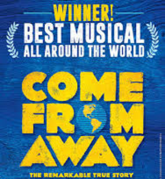 Come From Away Live In Toronto 22 August 2019 | Tickets